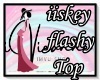 iiskey Flashy Top