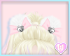 Pink Bell Bows
