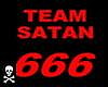 Team Satan!