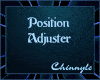 Position Adjuster