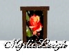 ML~Orange Rose Picture