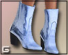 !G! Sequin Boots #1