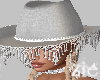 Costa Diamond Hat Silver