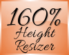 Height Scaler 160% (F)