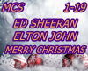 Ed Sheeran - Merry Chris