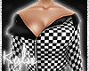 Sexy Checkered Jacket