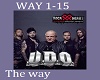 UDO - The way