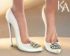 KA | Elegance heel Beige