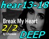 Break my herat-DEEP-2/2