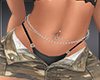 CG68 Silver BellyChain2