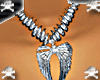 ~D~Sexy Wing Necklace