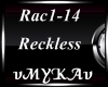 Gareth Emery-Reckless