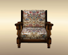 VIII Tapestry Chair