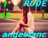 EP RUDE (Remix)