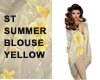 ST SUMMER BLOUSE YELLOW