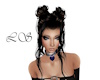 V Black/Brown Ariel