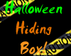 [JTM] Halloween Box!