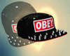 [Zn] Obey red-black cap
