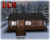 A Winter Cabin Seasons