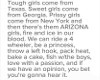 Arizona girls