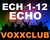 VoxxClub - Echo