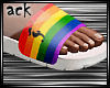 [ack] Pride Flip Flops