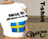 [WT] Tee Made In Sweden