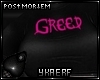SDS Greed