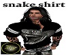 snake shirt