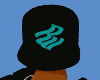 BLK/TEAL ROC FTTD