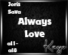 |K| AlwaysLove Song