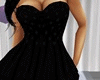 Xenia Black Dress