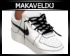 Nike Cartoon Sneakers