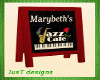 MB Jazz Cafe Signboard