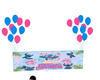 Stitch Birthday Banner