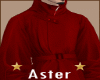 ★ Trench Coat Red