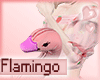 Floating Device Flamingo