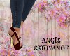 [AE] Agatha shoes VINO