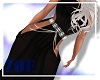 SumerLongBlackDress