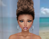 Coffee Brown Abril Bun