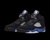 Racer Blue 5s