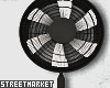 Modern Stand Fan