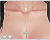 !C Rosary Silver