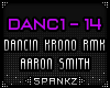 DANC - Dancin - Aaron S