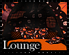 Halloween Pumpkin Lounge