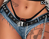 # Dx Micro Shorts Tattoo