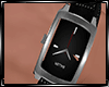 Left Squared Watch