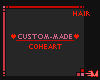:M: Hearth {Custom Hair}