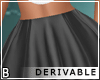 DRV Short Skirt Panty