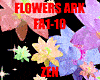 Flowers Arc Light, FAX